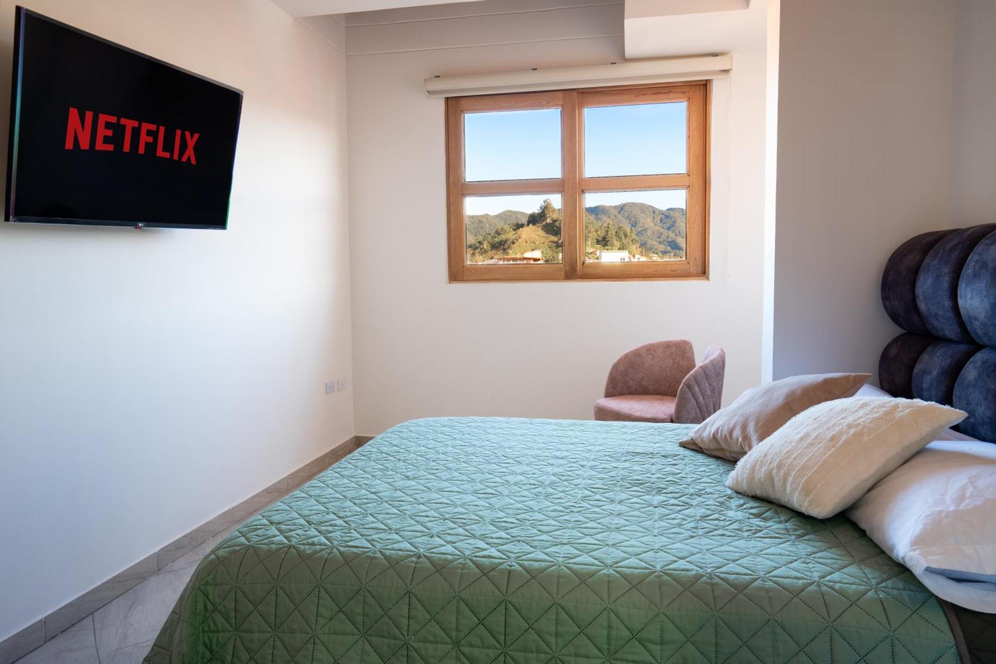 402 - Terraza Con Jacuzzi - 3 - Rentas Cortas Gerencial Apartment *