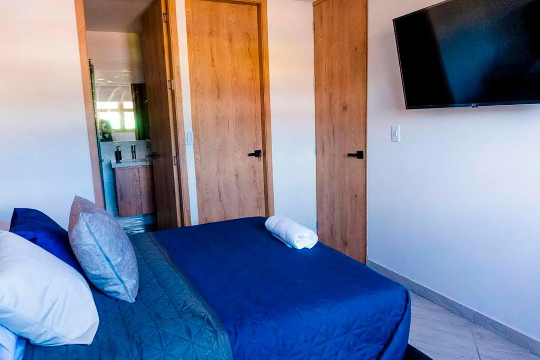 402 - Terraza Con Jacuzzi - 3 - Rentas Cortas Gerencial Apartment