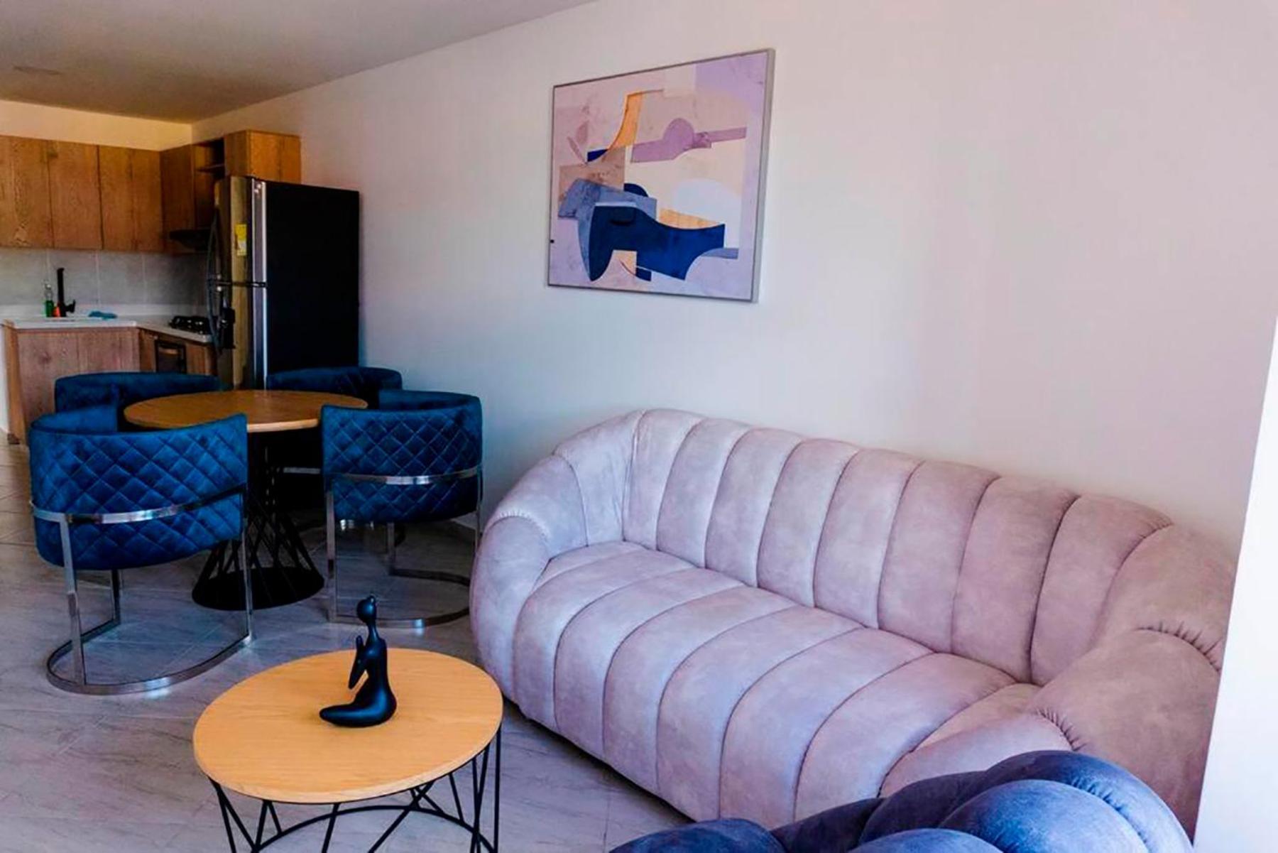 402 - Terraza Con Jacuzzi - 3 - Rentas Cortas Gerencial Apartment