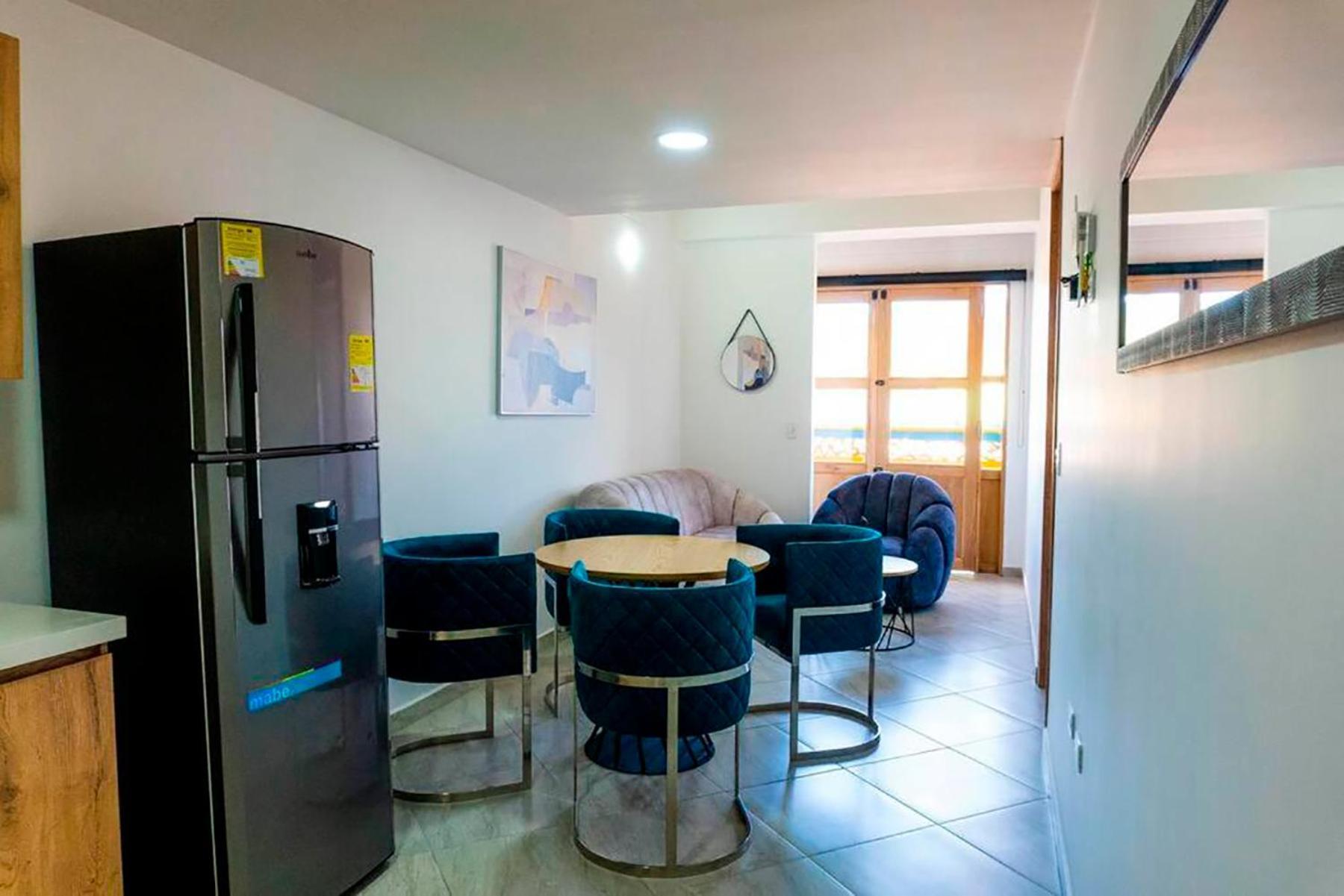 402 - Terraza Con Jacuzzi - 3 - Rentas Cortas Gerencial Apartment *