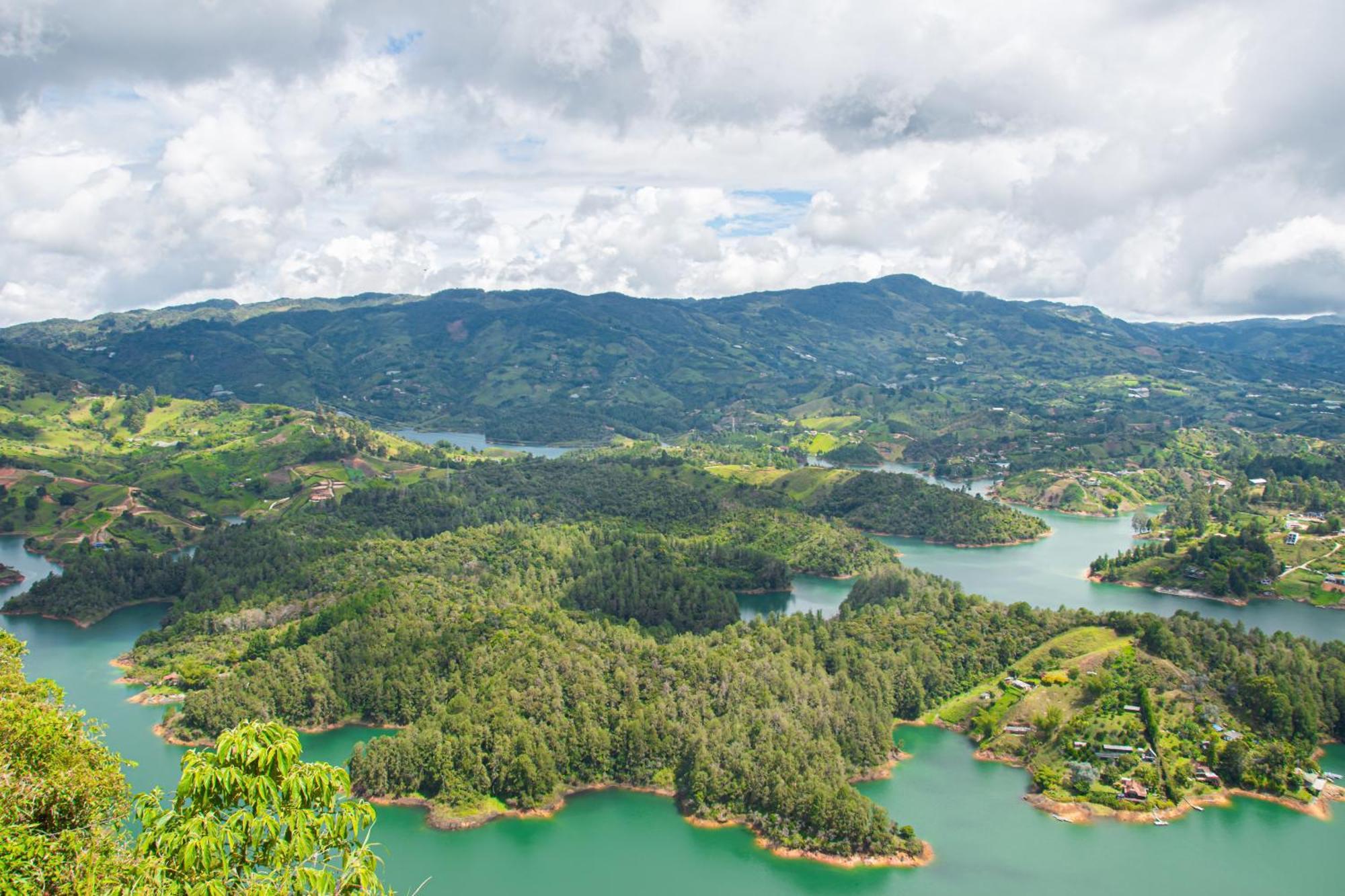 402 - Terraza Con Jacuzzi - 3 - Rentas Cortas Gerencial Apartment Guatape