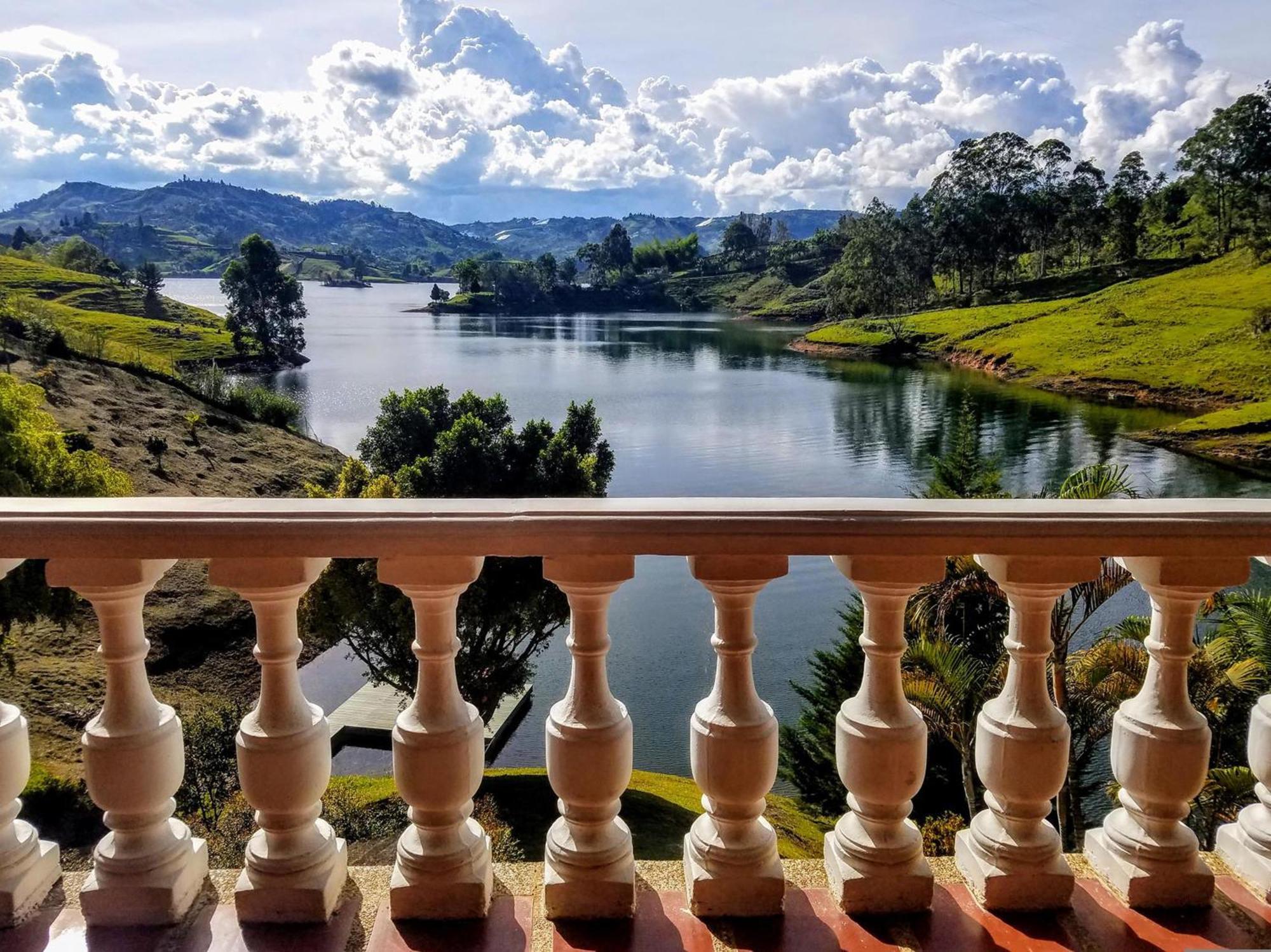 Apartment 402 - Terraza Con Jacuzzi - 3 - Rentas Cortas Gerencial Guatape