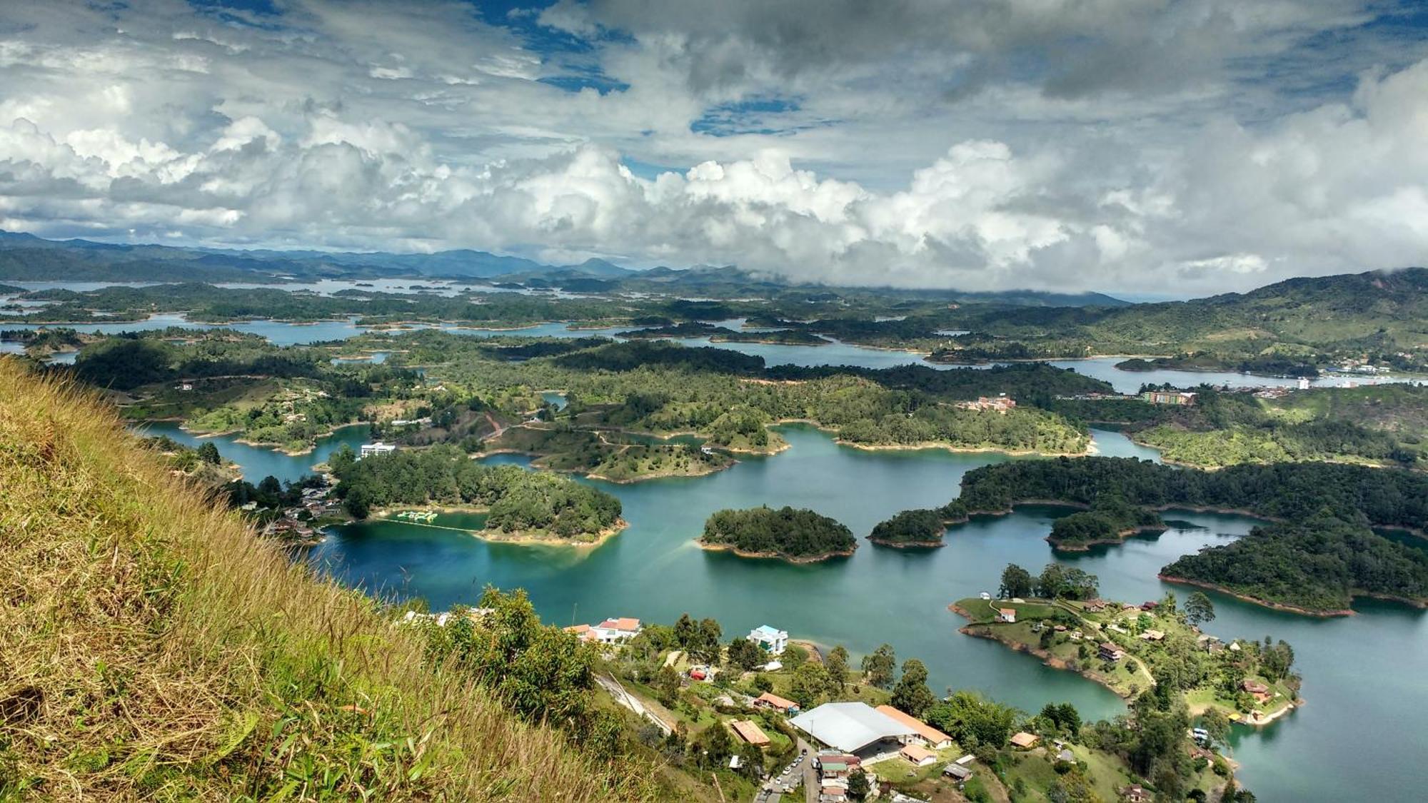 402 - Terraza Con Jacuzzi - 3 - Rentas Cortas Gerencial Guatape