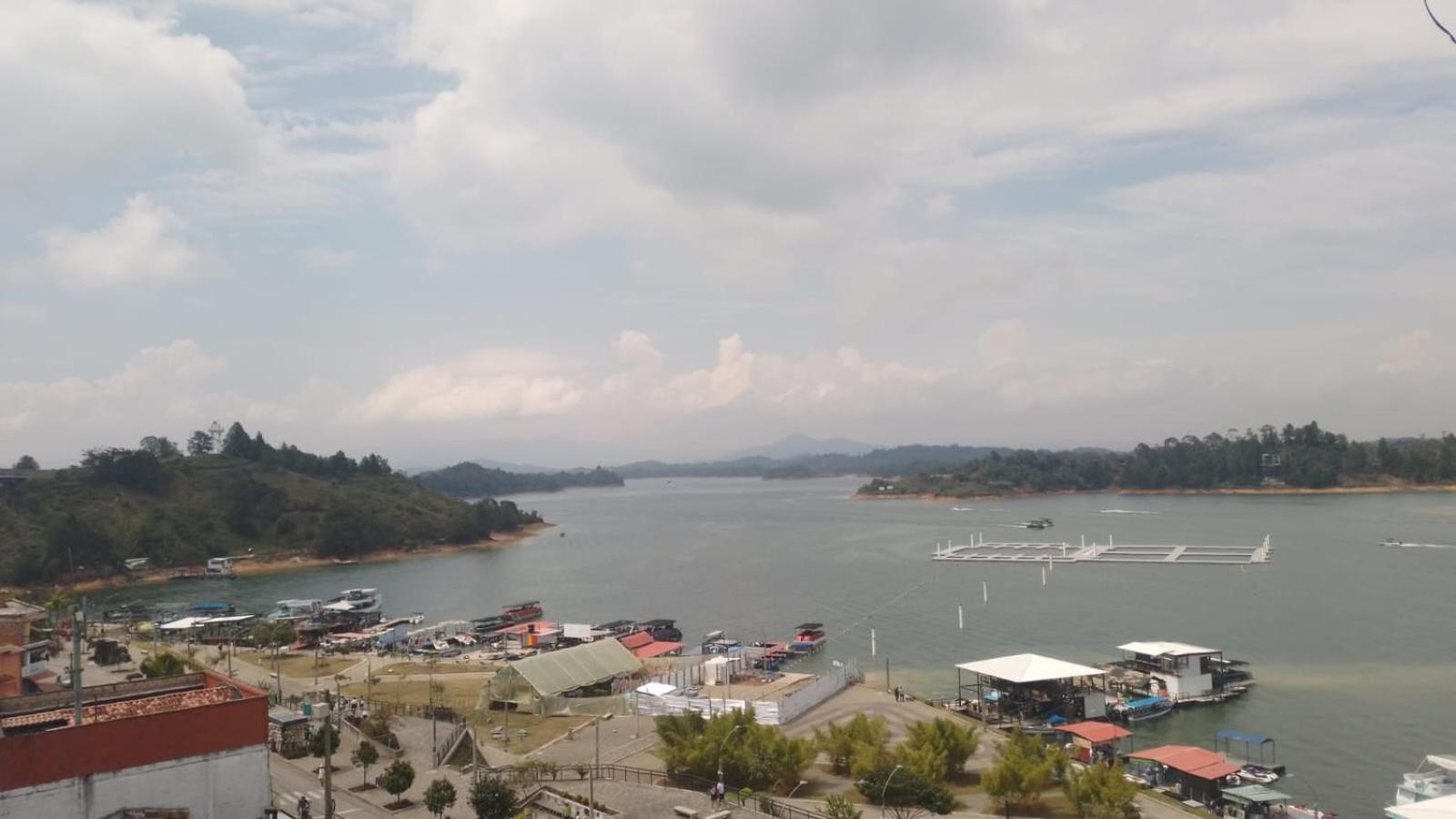 402 - Terraza Con Jacuzzi - 3 - Rentas Cortas Gerencial * Guatape