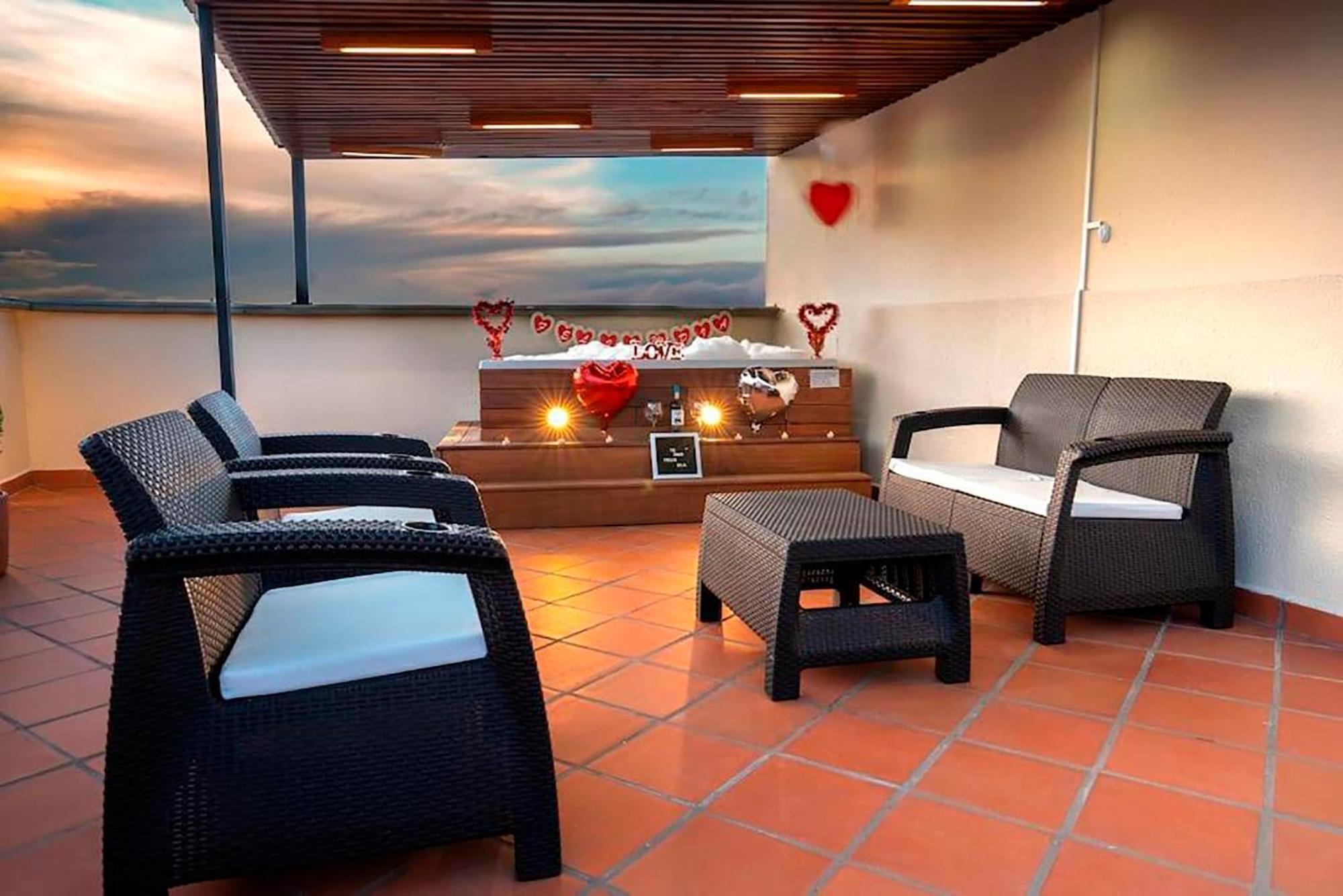 Apartment 402 - Terraza Con Jacuzzi - 3 - Rentas Cortas Gerencial Guatape
