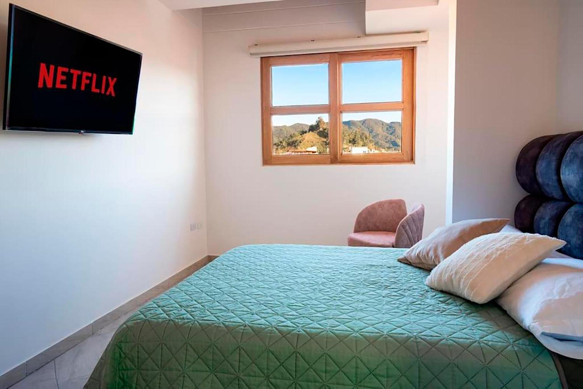402 - Terraza Con Jacuzzi - 3 - Rentas Cortas Gerencial